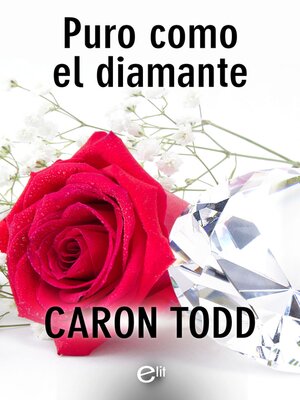 cover image of Puro como el diamante